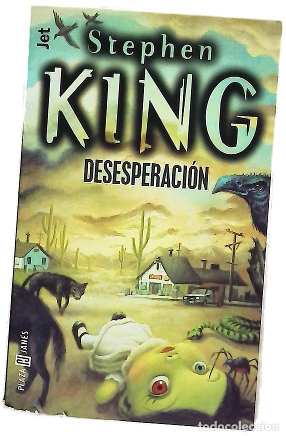 Libros: Desesperaci&oacute;n - King, Stephen - Foto 1