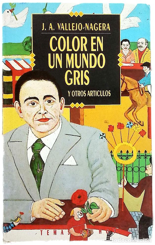 Libri di seconda mano: Color en un mundo gris y otros art&iacute;culos