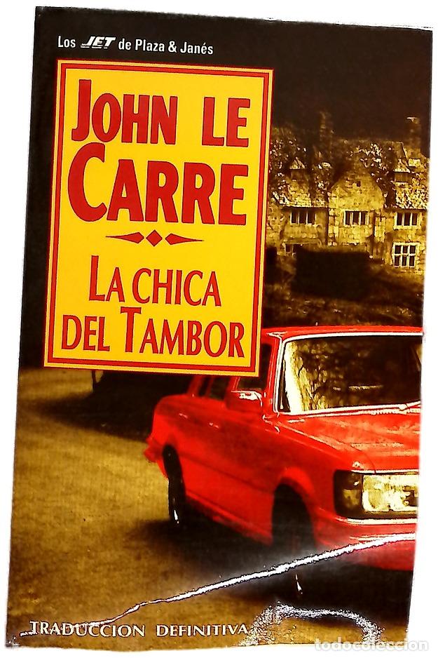 B&uuml;cher: La chica del tambor - Le Carr&eacute;, John