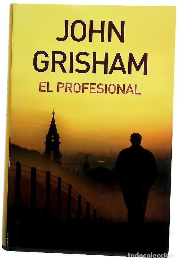 Libros: El profesional - Grisham, John - Foto 1