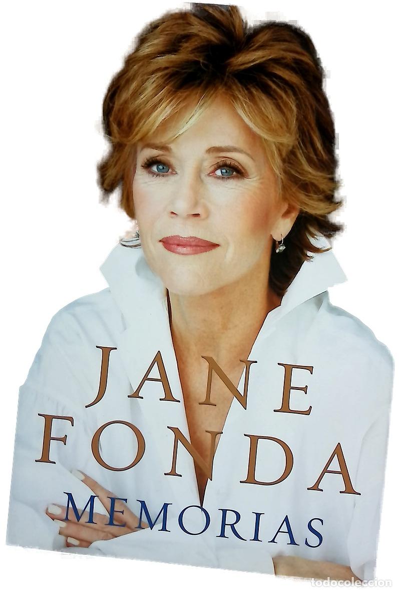 Libros: MEMORIAS - Jane Fonda - Ediciones Mart&iacute;nez Roca - Foto 1