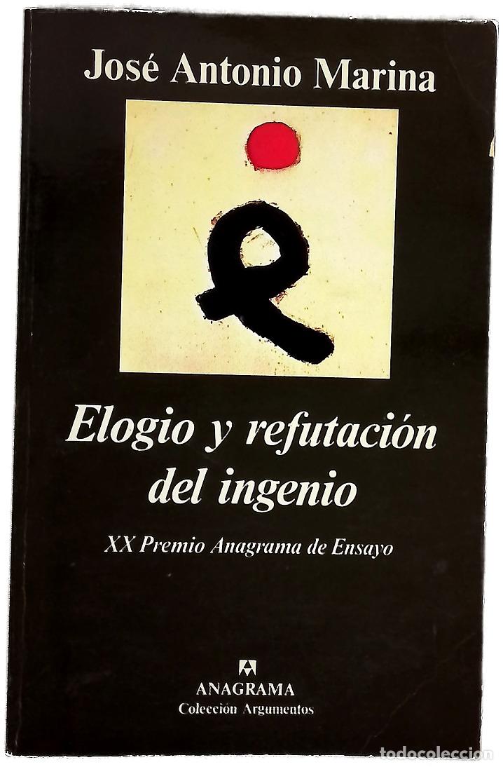B&uuml;cher: Elogio y refutaci&oacute;n del ingenio