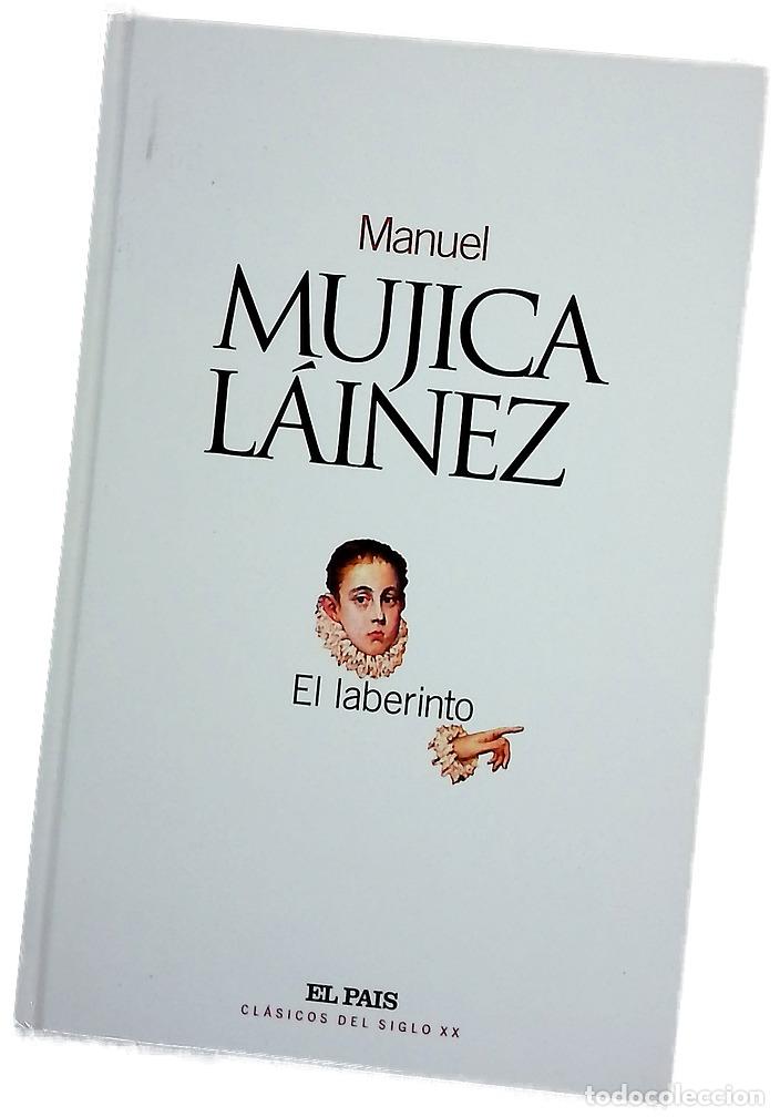 B&uuml;cher: El laberinto - Mujica L&aacute;inez, Manuel