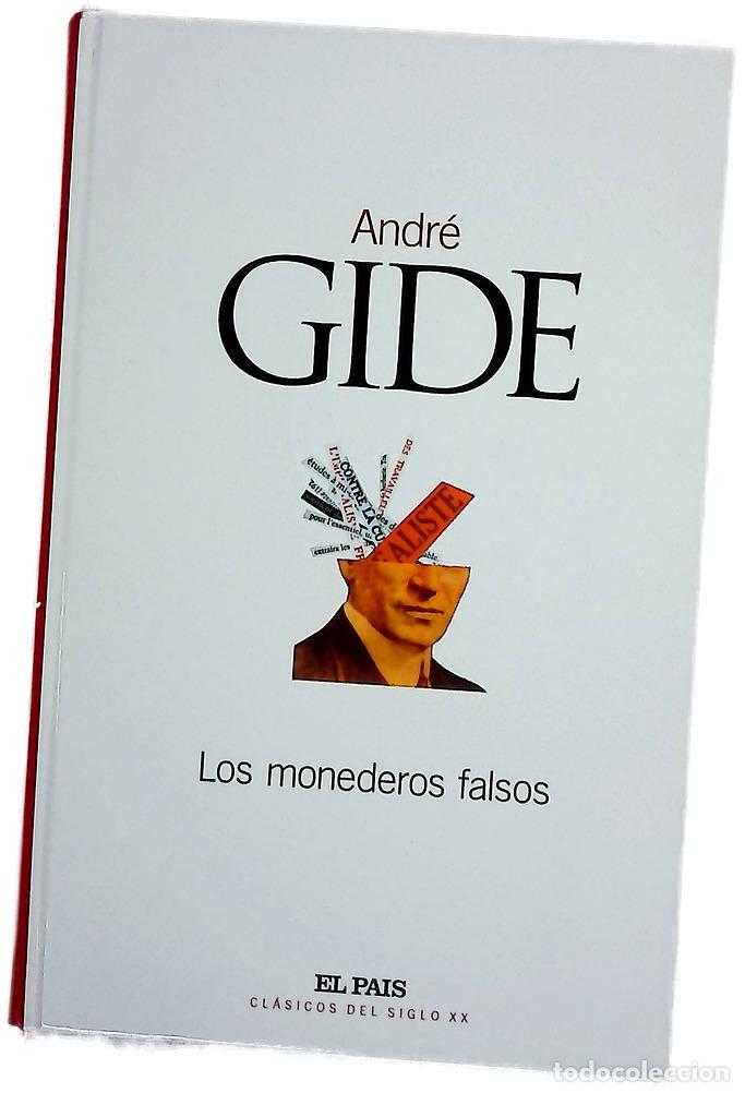 Libri di seconda mano: Los monederos falsos - Gide, Andr&eacute;