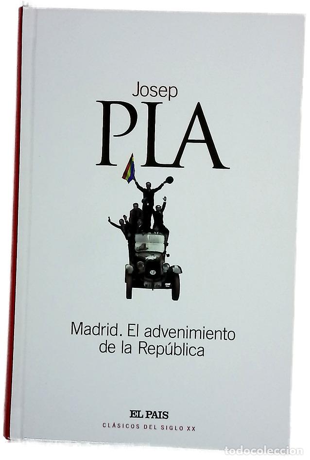 Libros: Madrid, el advenimiento de la Rep&uacute;blica - Foto 1