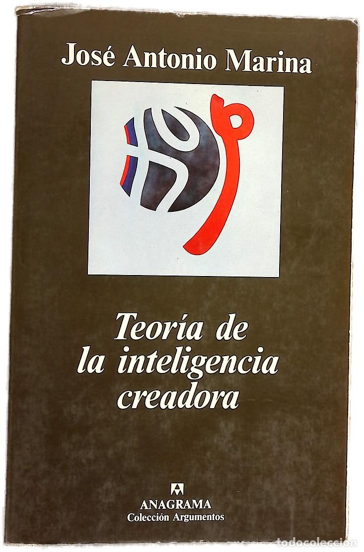books: Teor&iacute;a de la inteligencia creadora