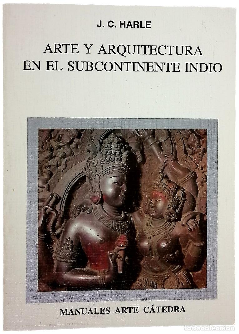 books: Arte y arquitectura en el subcontinente indio