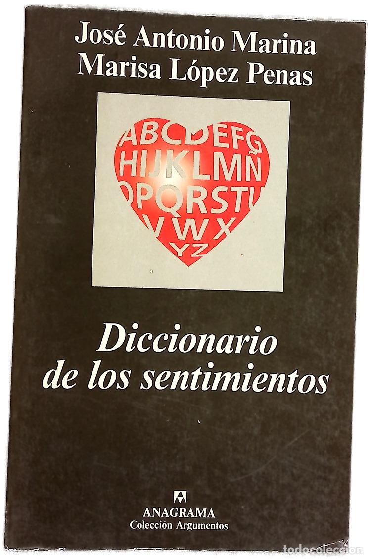 Libros: Diccionario de los sentimientos - Foto 1