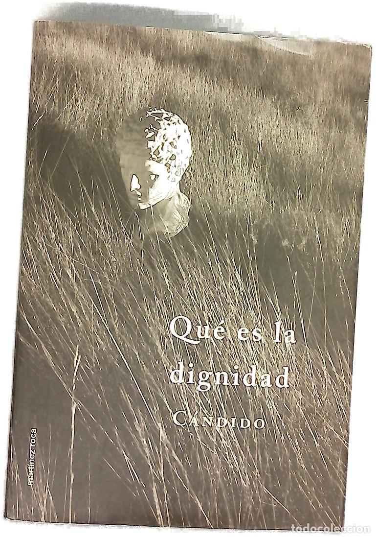 Libros: Que es la dignidad - CANDIDO - Foto 1