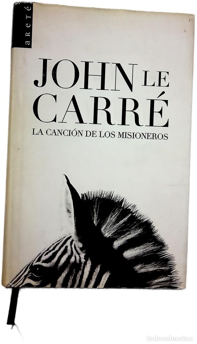 books: La canci&oacute;n de los misioneros