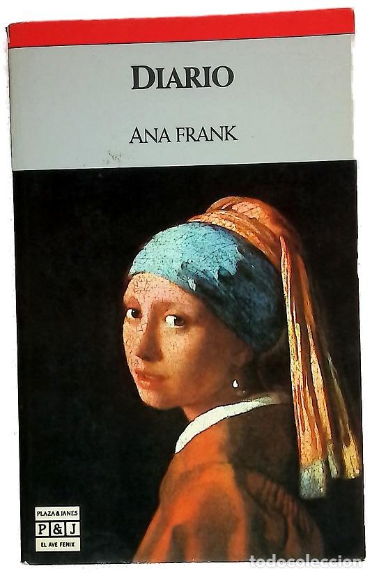 Livros em segunda m&atilde;o: Diario - Frank, Anne; Cornudella, Juan