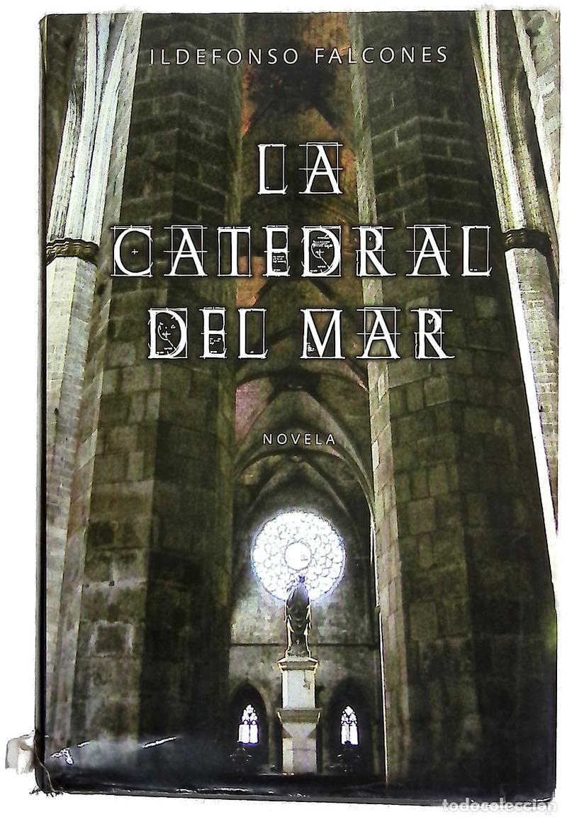 Livros em segunda m&atilde;o: La catedral del mar - Falcones, Ildefonso