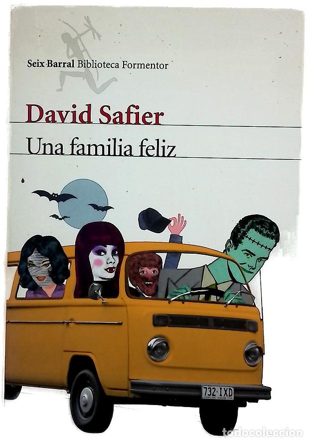 Livros em segunda m&atilde;o: Una familia feliz - Safier, David; &Aacute;lvarez Grifoll, Lidia