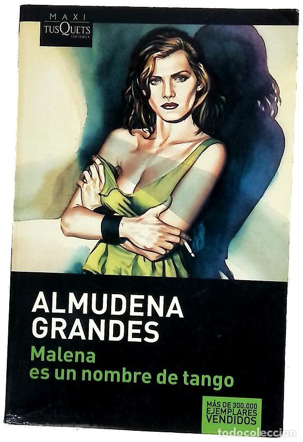 Livros em segunda m&atilde;o: Malena es un nombre de tango