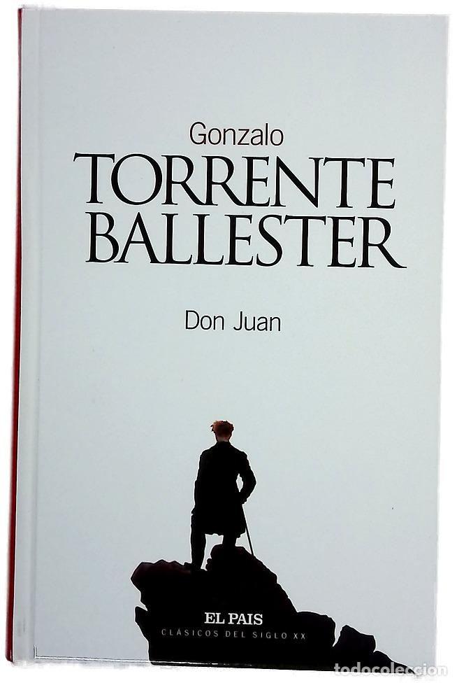 Livros em segunda m&atilde;o: Don Juan - Torrente Ballester, Gonzalo