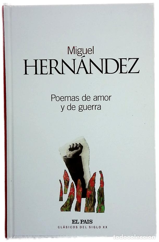Livros em segunda m&atilde;o: Poemas de amor y de guerra