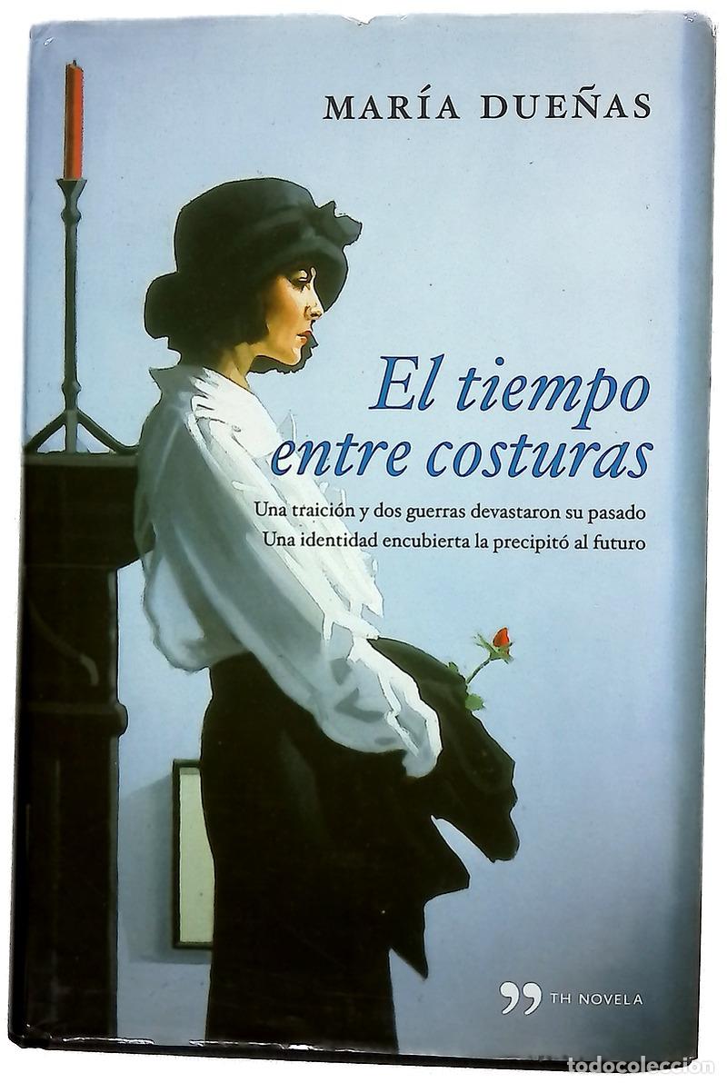 Livros em segunda m&atilde;o: El tiempo entre costuras - Due&ntilde;as, Mar&iacute;a