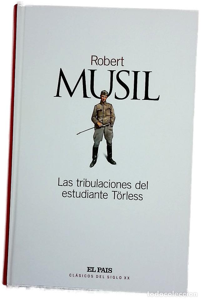 Libros: Las tribulaciones del estudiante T&ouml;rless