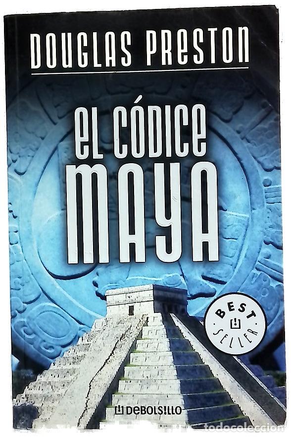 Livros em segunda m&atilde;o: El c&oacute;dice maya - Preston, Douglas J