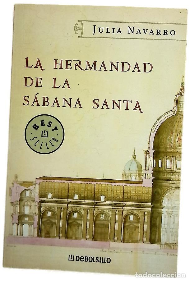 Libros: La hermandad de la S&aacute;bana Santa - Foto 1