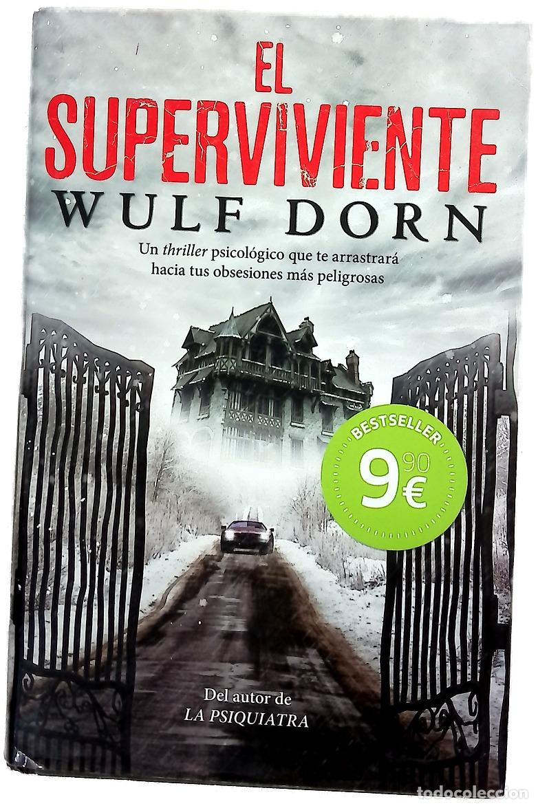 B&uuml;cher: El superviviente - Dorn, Wulf; Gal&aacute;n, Beatriz