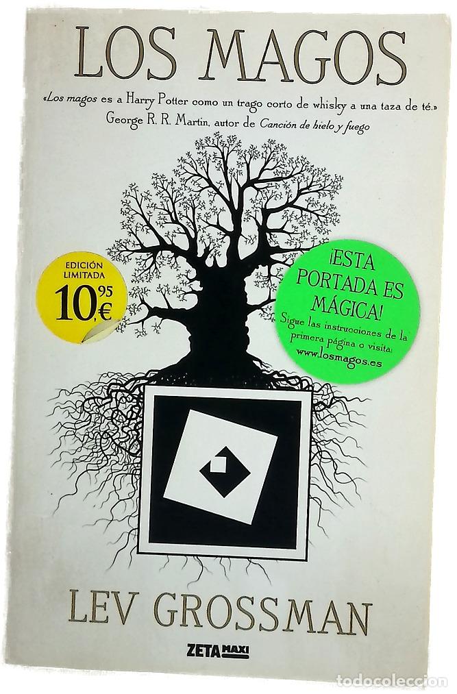 Libros: Los magos - Grossman, Lev - Foto 1
