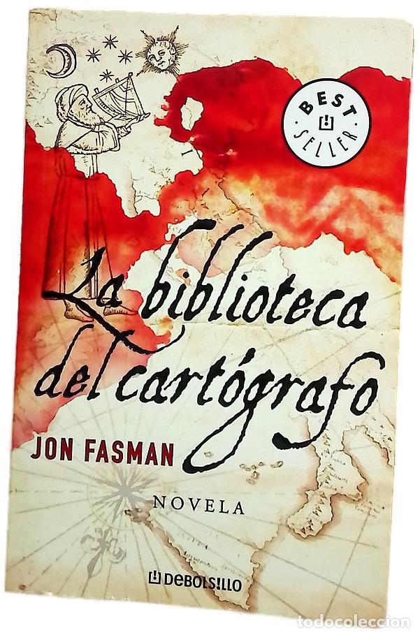 Livros em segunda m&atilde;o: La biblioteca del cart&oacute;grafo