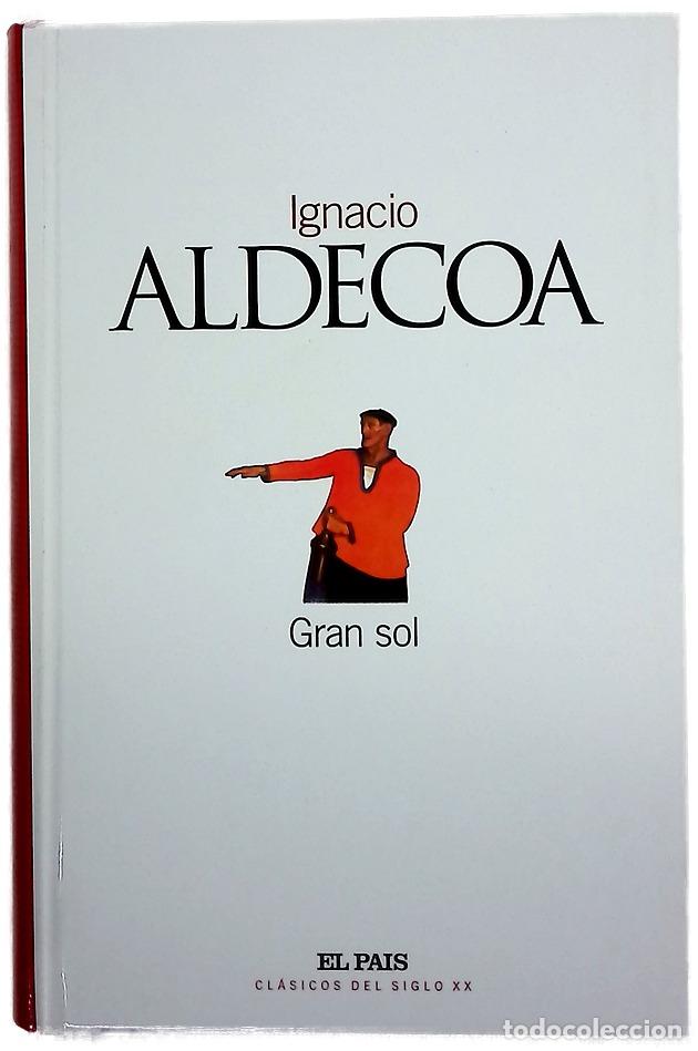 Livros em segunda m&atilde;o: Gran Sol - Aldecoa, Ignacio