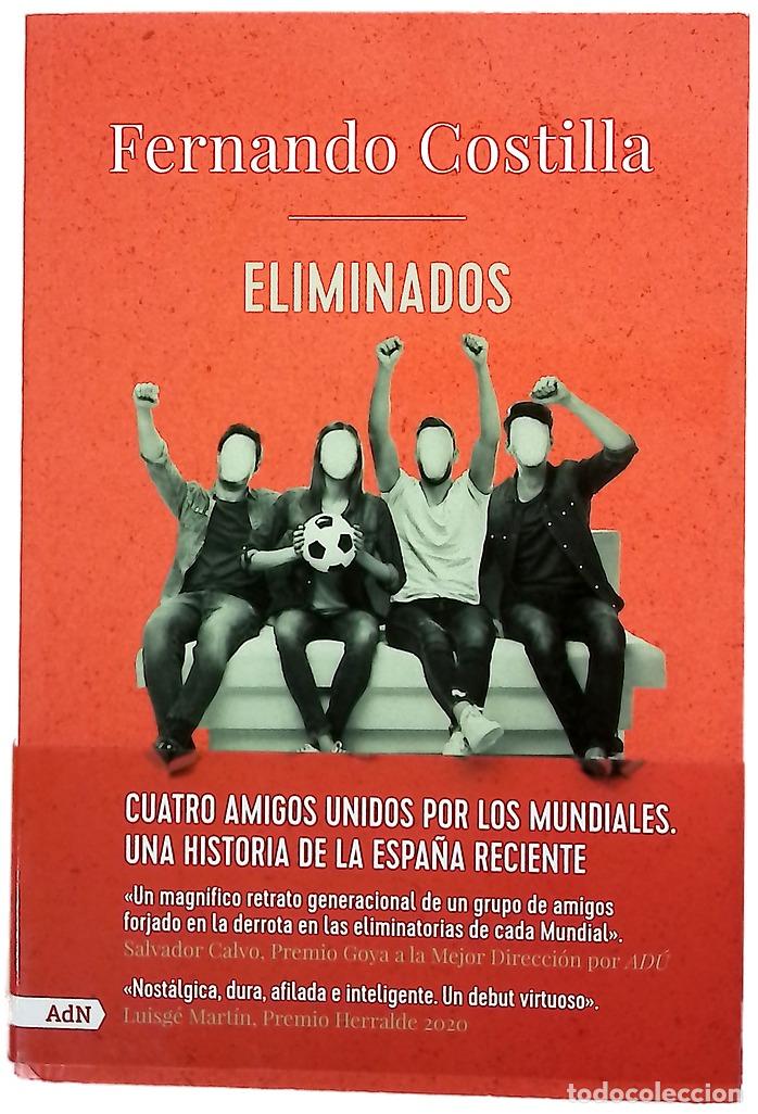Libros: Eliminados - Costilla, Fernando - Foto 1