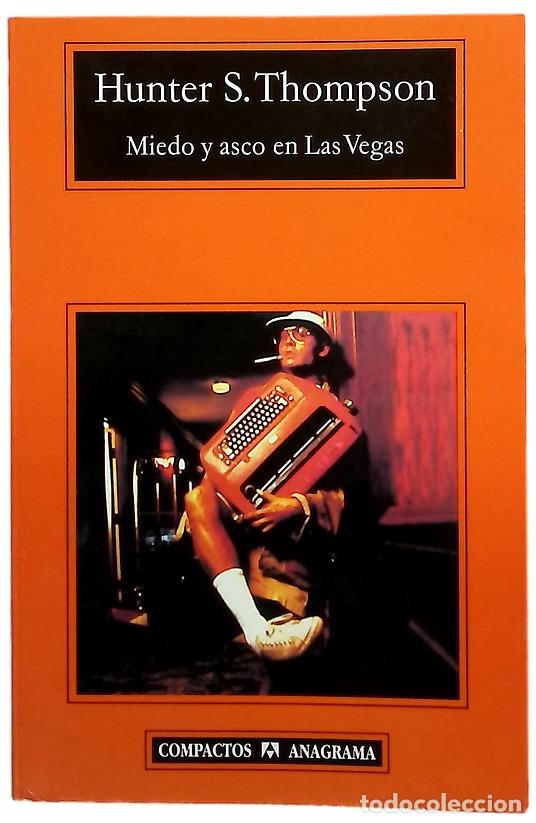 Libri di seconda mano: Miedo y asco en Las Vegas un viaje salvaje al coraz&oacute;n del sue&ntilde;o americano