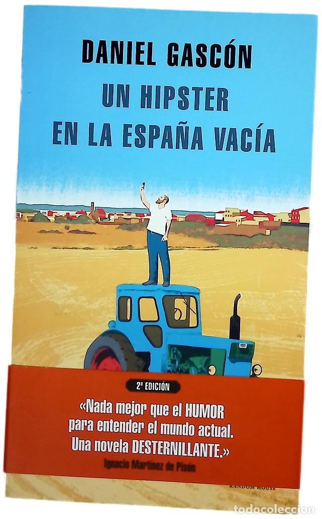 Libros: Un hipster en la Espa&ntilde;a vac&iacute;a - Foto 1