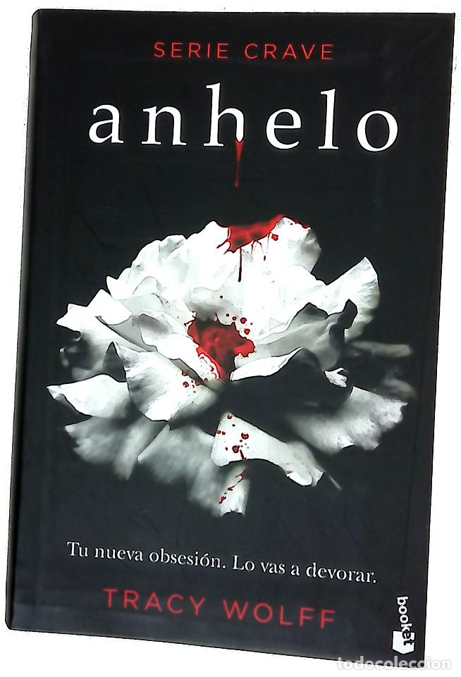 Libri di seconda mano: Anhelo - Wolff, Tracy - Planeta