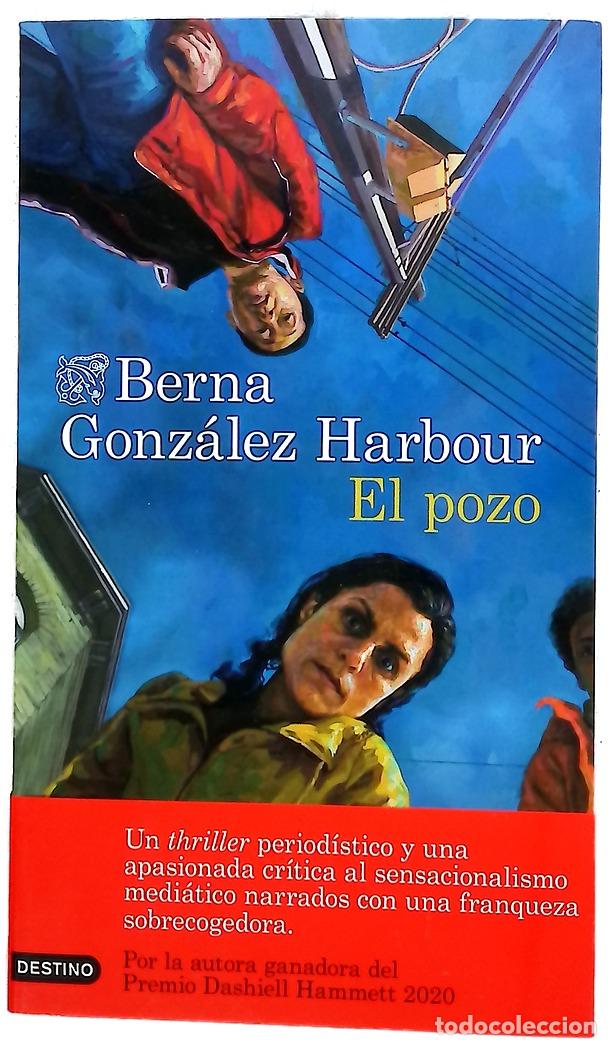 Libros: El pozo - Gonz&aacute;lez Harbour, Berna - Foto 1