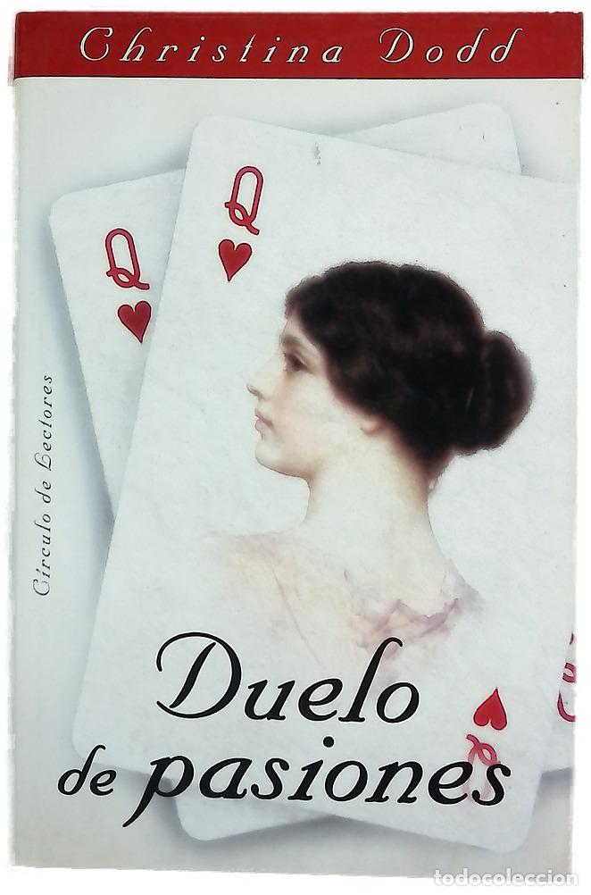 Libri di seconda mano: Duelo de pasiones - Dodd, Christina
