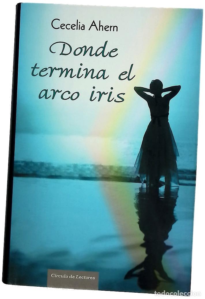 Libros: Donde termina el arco iris - Foto 1