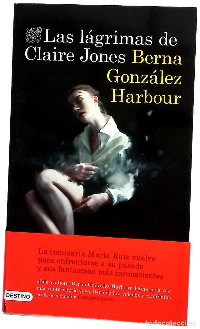Libros: Las l&aacute;grimas de Claire Jones - Foto 1