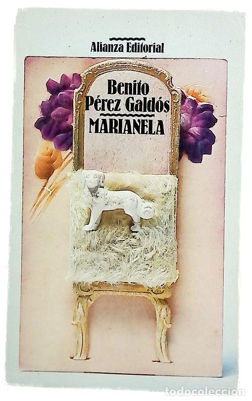 Libri di seconda mano: Marianela - P&eacute;rez Gald&oacute;s, Benito