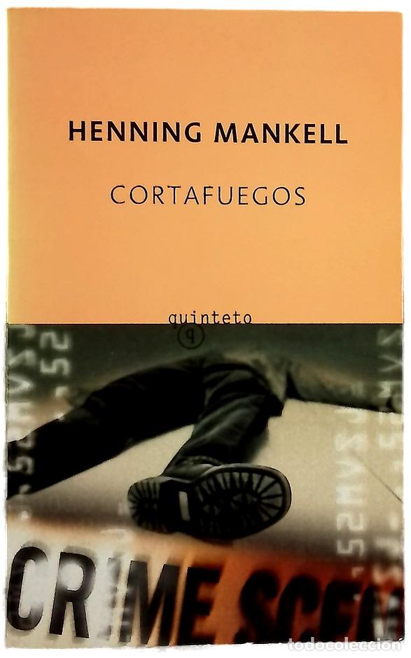 Libri di seconda mano: Cortafuegos - Mankell, Henning