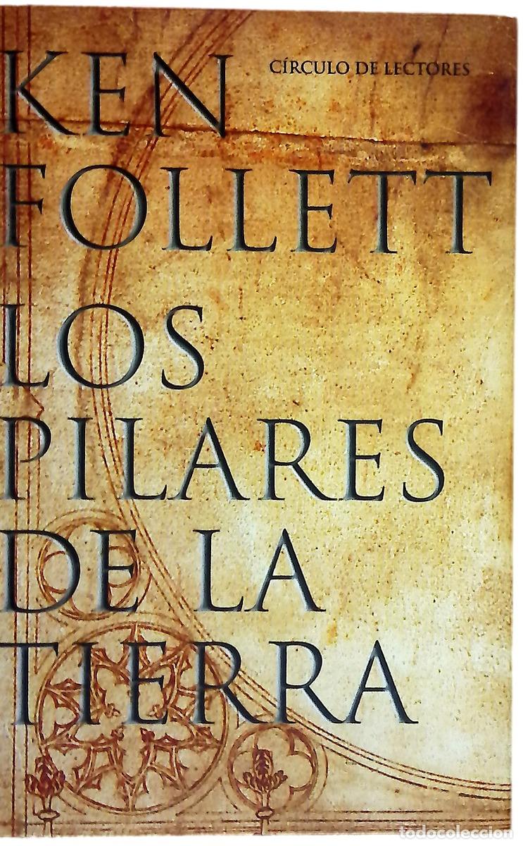 Libri di seconda mano: Los pilares de la tierra - Follett, Ken; V&aacute;zquez, Rosal&iacute;a
