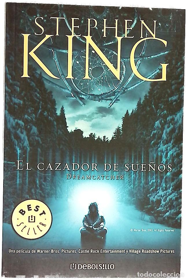 Libros: El cazador de sue&ntilde;os - King, Stephen - Foto 1