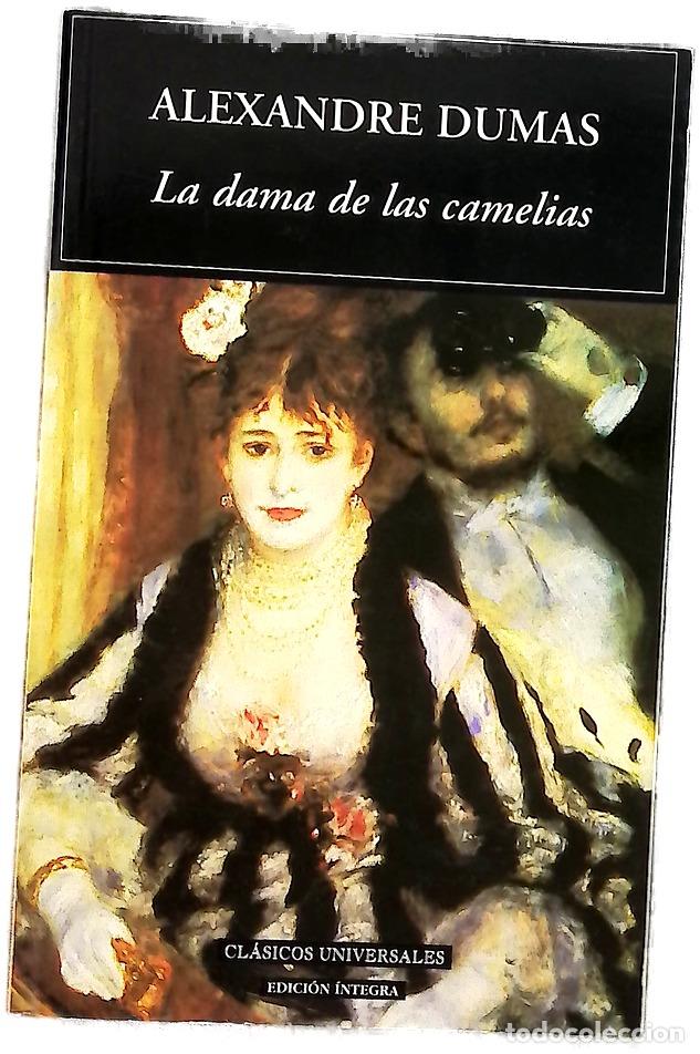 Libri di seconda mano: La dama de las camelias - Dumas, Alexandre; Mart&iacute;n, Julia P
