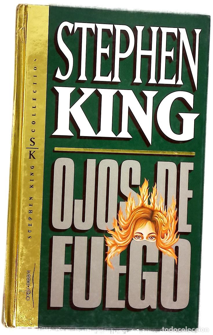 Libri di seconda mano: Ojos de Fuego - Stephen King