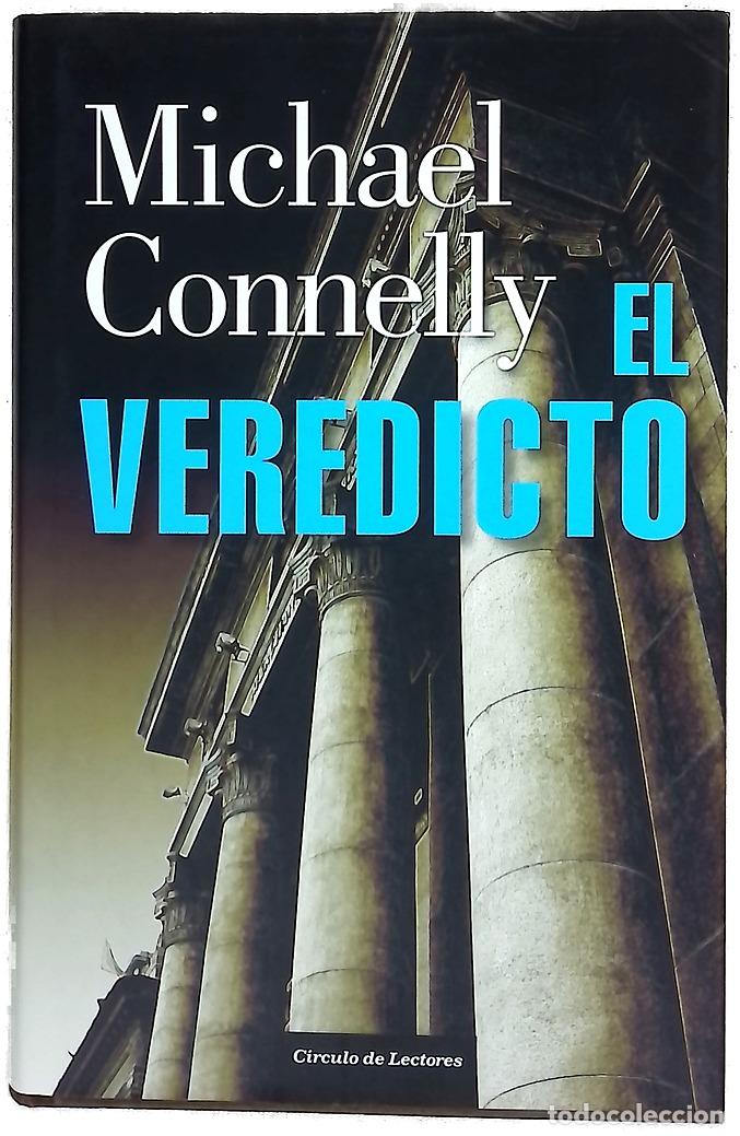 Libros: El veredicto - Connelly, Michael - Foto 1