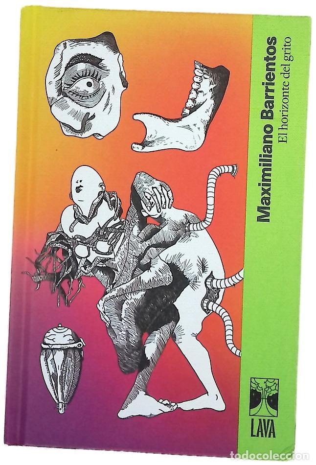 Libros: El horizonte del grito : cuentos - Foto 1