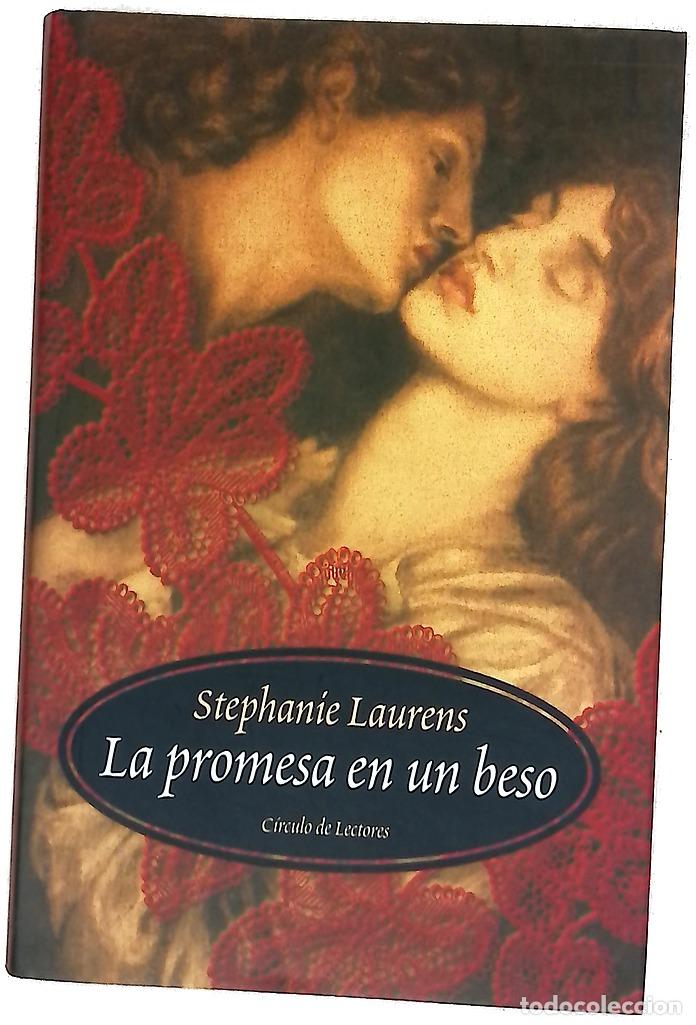 B&uuml;cher: La promesa en un beso - Laurens, Stephanie