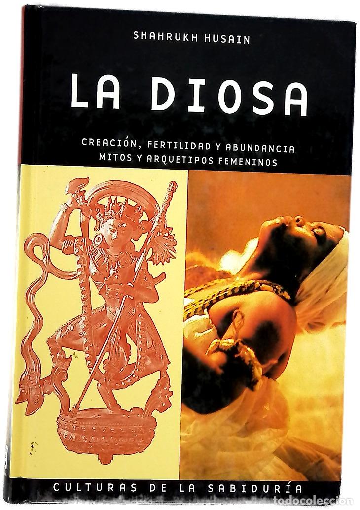 Libros: La Diosa - Shahrukh Husain. - Foto 1