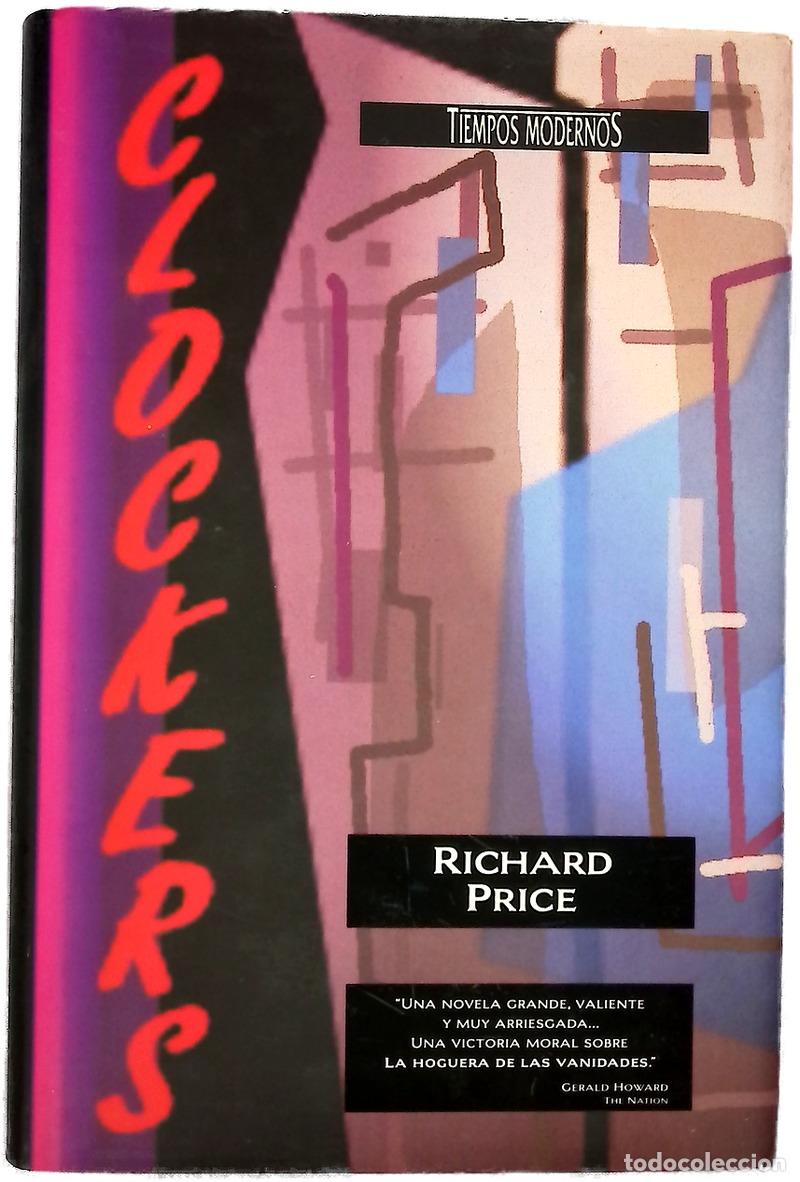 Libros: Clockers - Price, Richard; L&oacute;pez Mu&ntilde;oz, Jos&eacute; Luis - Foto 1