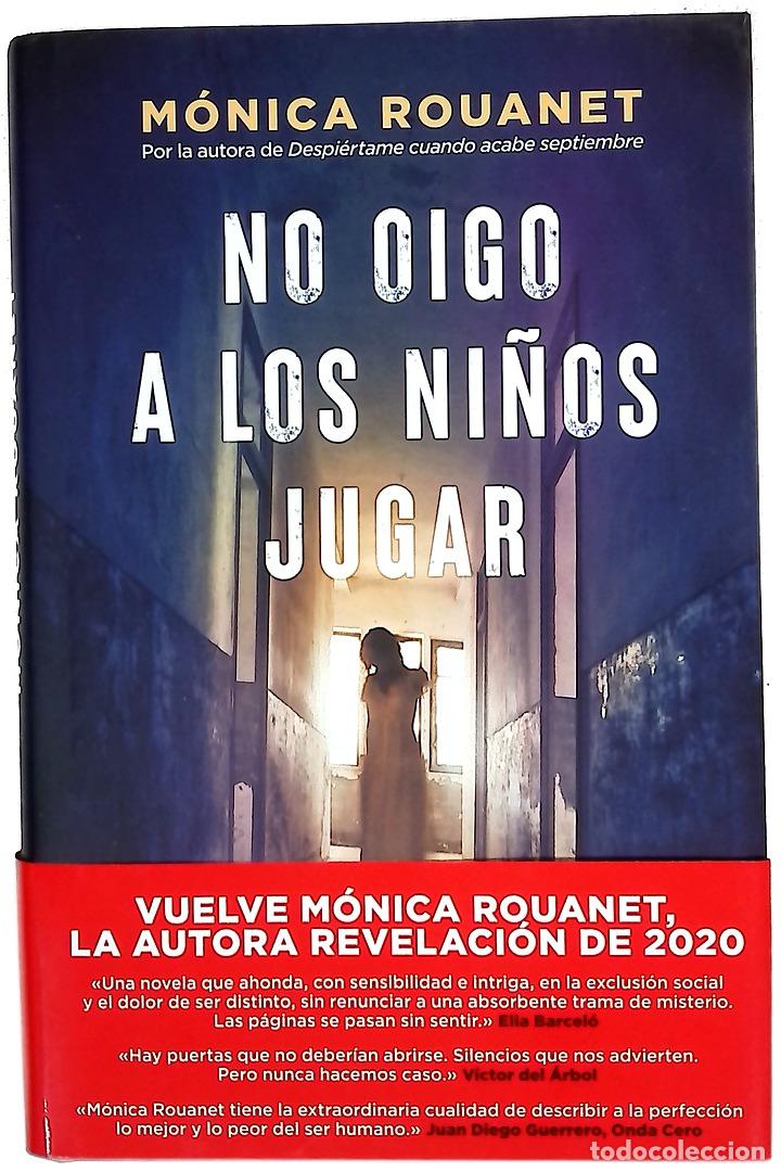 Libros: No oigo a los ni&ntilde;os jugar - Foto 1