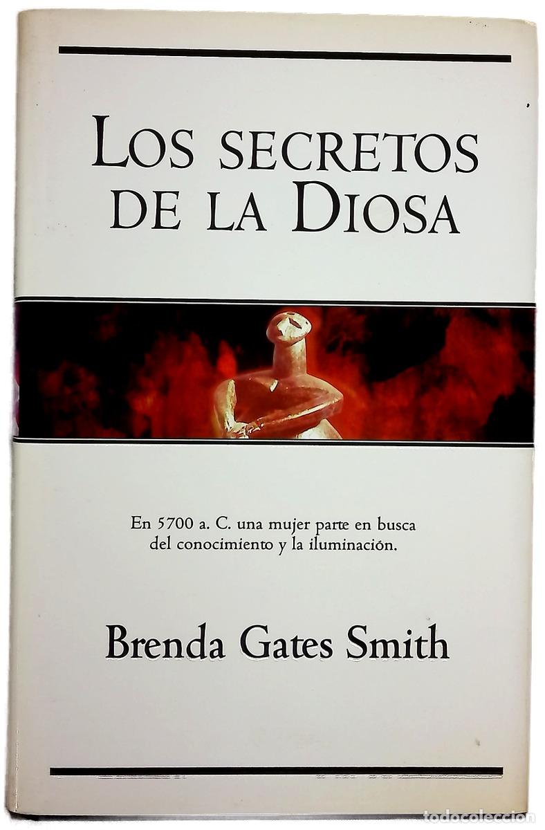 Livros em segunda m&atilde;o: Los secretos de la diosa - Smith, Brenda Gates