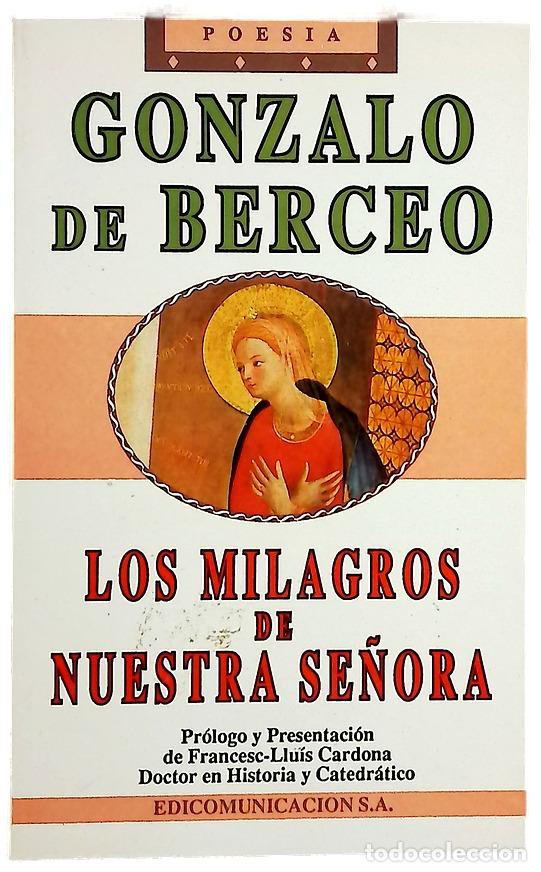 B&uuml;cher: Los milagros de Nuestra Se&ntilde;ora